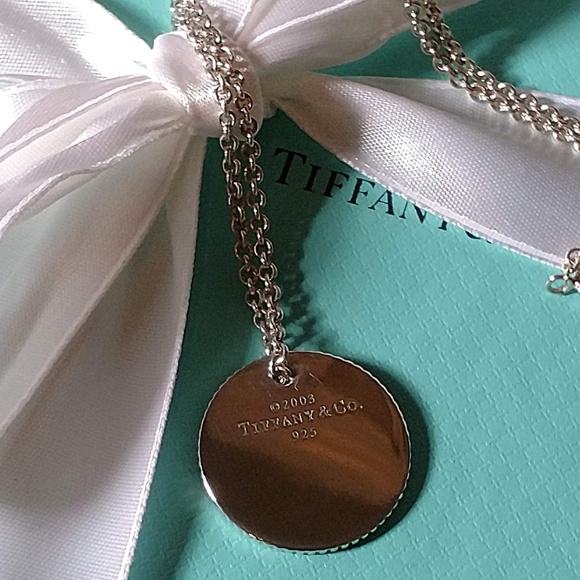 Tiffany & Co. Jewelry - Vintage Tiffany & Co necklace